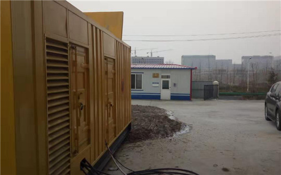 镇安发电机组电缆选型核心注意事项